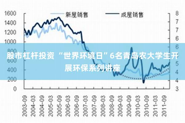 股市杠杆投资 “世界环境日”6名青岛农大学生开展环保系列讲座