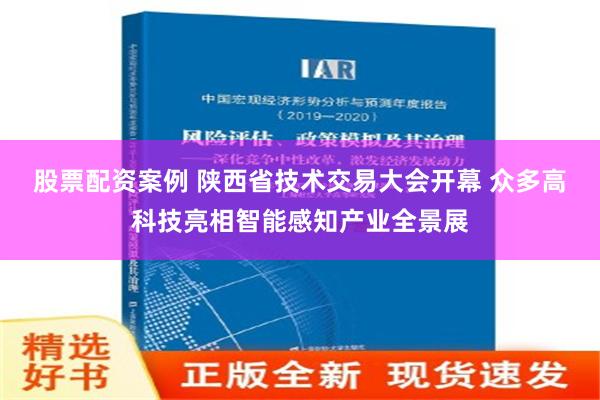 股票配资案例 陕西省技术交易大会开幕 众多高科技亮相智能感知产业全景展