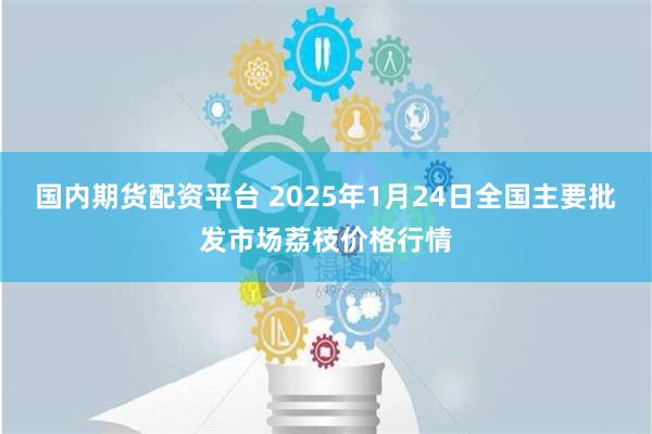 国内期货配资平台 2025年1月24日全国主要批发市场荔枝价格行情